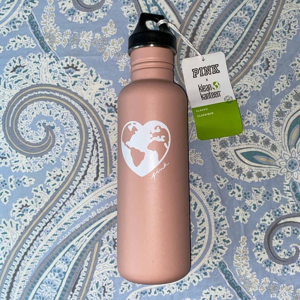 Pink Klean Kanteen